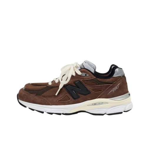 뉴발란스 x JJJ자운드 990v3 메이드 인 USA 몬트리올 브라운 M990JB3